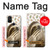 S3559 Sloth Pattern Case Cover Custodia per OnePlus Nord N10 5G