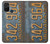 S3750 Vintage Vehicle Registration Plate Case Cover Custodia per OnePlus Nord N10 5G