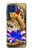 S1604 Carp Koi Fish Japanese Tattoo Case Cover Custodia per Motorola One 5G