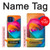 S1671 Rainbow Colorful Rose Case Cover Custodia per Motorola One 5G