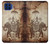 S2102 Thai Art Buddha on Elephant Case Cover Custodia per Motorola One 5G