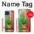 S2109 Marijuana Rasta Flag Case Cover Custodia per Motorola One 5G