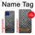 S2950 Silver Fish Scale Case Cover Custodia per Motorola One 5G