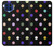 S3532 Colorful Polka Dot Case Cover Custodia per Motorola One 5G