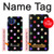 S3532 Colorful Polka Dot Case Cover Custodia per Motorola One 5G