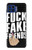 S3598 Middle Finger Fuck Fake Friend Case Cover Custodia per Motorola One 5G