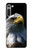 S2046 Bald Eagle Case Cover Custodia per Motorola Moto G8