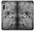 S3108 Ancient Egyptian Sun Eye Of Horus Case Cover Custodia per Motorola Moto G8