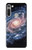 S3192 Milky Way Galaxy Case Cover Custodia per Motorola Moto G8