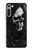 S3333 Death Skull Grim Reaper Case Cover Custodia per Motorola Moto G8