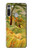 S3344 Henri Rousseau Tiger in a Tropical Storm Case Cover Custodia per Motorola Moto G8