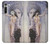 S3353 Gustav Klimt Allegory of Sculpture Case Cover Custodia per Motorola Moto G8