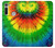 S3422 Tie Dye Case Cover Custodia per Motorola Moto G8