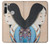 S3483 Japan Beauty Kimono Case Cover Custodia per Motorola Moto G8