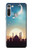 S3502 Islamic Sunset Case Cover Custodia per Motorola Moto G8