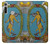 S3746 Tarot Card The World Case Cover Custodia per Motorola Moto G8
