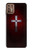 S3160 Christian Cross Case Cover Custodia per Motorola Moto G9 Plus