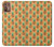 S3258 Pineapple Pattern Case Cover Custodia per Motorola Moto G9 Plus