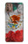 S3314 Mexico Flag Vinatage Football Graphic Case Cover Custodia per Motorola Moto G9 Plus