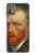 S3335 Vincent Van Gogh Self Portrait Case Cover Custodia per Motorola Moto G9 Plus
