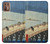 S3347 Utagawa Hiroshige Sudden shower Case Cover Custodia per Motorola Moto G9 Plus