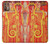 S3352 Gustav Klimt Medicine Case Cover Custodia per Motorola Moto G9 Plus