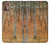 S3380 Gustav Klimt Birch Forest Case Cover Custodia per Motorola Moto G9 Plus