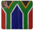 S3464 South Africa Flag Case Cover Custodia per Motorola Moto G9 Plus