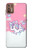 S3518 Unicorn Cartoon Case Cover Custodia per Motorola Moto G9 Plus