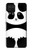 S2085 Panda Minimalist Case Cover Custodia per Samsung Galaxy A42 5G