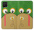 S2765 Frog Bee Cute Cartoon Case Cover Custodia per Samsung Galaxy A42 5G