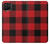 S2931 Red Buffalo Check Pattern Case Cover Custodia per Samsung Galaxy A42 5G
