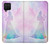 S2992 Princess Pastel Silhouette Case Cover Custodia per Samsung Galaxy A42 5G