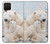 S3373 Polar Bear Hug Family Case Cover Custodia per Samsung Galaxy A42 5G