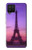 S3447 Eiffel Paris Sunset Case Cover Custodia per Samsung Galaxy A42 5G
