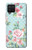 S3494 Vintage Rose Polka Dot Case Cover Custodia per Samsung Galaxy A42 5G
