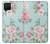 S3494 Vintage Rose Polka Dot Case Cover Custodia per Samsung Galaxy A42 5G