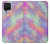 S3706 Pastel Rainbow Galaxy Pink Sky Case Cover Custodia per Samsung Galaxy A42 5G