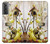 S0109 Cute Squirrel Cartoon Case Cover Custodia per Samsung Galaxy S21 5G