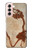 S0379 Dinosaur Fossil Case Cover Custodia per Samsung Galaxy S21 5G