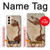 S0379 Dinosaur Fossil Case Cover Custodia per Samsung Galaxy S21 5G