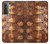 S0579 Turtle Carapace Case Cover Custodia per Samsung Galaxy S21 5G