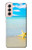 S0911 Relax at the Beach Case Cover Custodia per Samsung Galaxy S21 5G S0911 Relax at the Beach Case Cover Custodia per Samsung Galaxy S21 5G