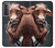 S1271 Crazy Cow Case Cover Custodia per Samsung Galaxy S21 5G
