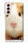 S1619 Cute Guinea Pig Case Cover Custodia per Samsung Galaxy S21 5G