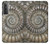 S1788 Ammonite Fossil Case Cover Custodia per Samsung Galaxy S21 5G