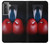 S2261 Businessman Black Suit With Boxing Gloves Case Cover Custodia per Samsung Galaxy S21 5G