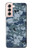S2346 Navy Camo Camouflage Graphic Case Cover Custodia per Samsung Galaxy S21 5G