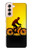 S2385 Bicycle Bike Sunset Case Cover Custodia per Samsung Galaxy S21 5G