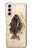 S2562 Fossil Fish Case Cover Custodia per Samsung Galaxy S21 5G